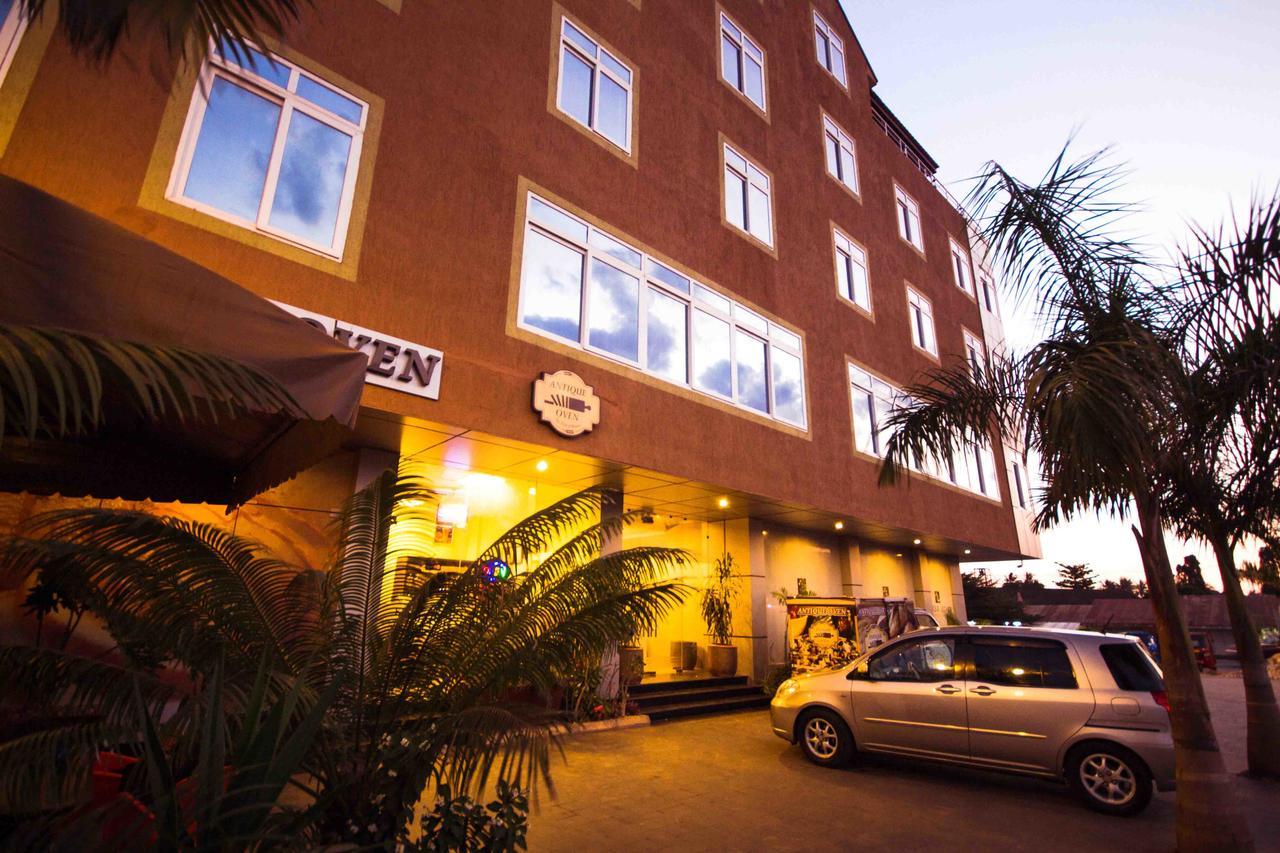 Antique Legacy Hotel Zanzibar Exterior foto