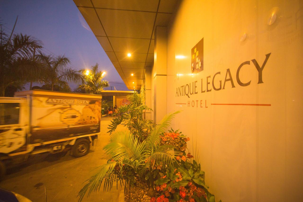 Antique Legacy Hotel Zanzibar Exterior foto